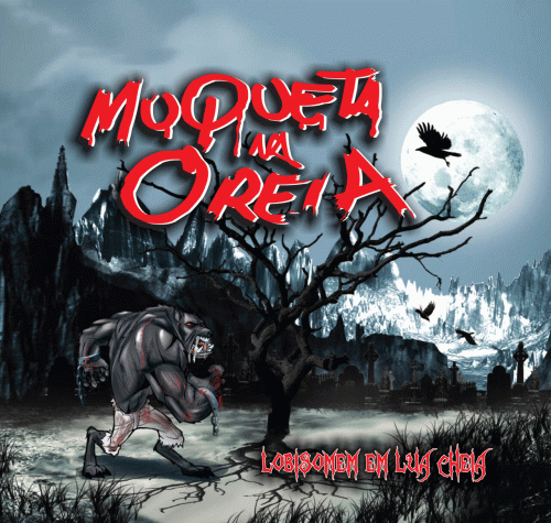 Lobisomem em Lua Cheia